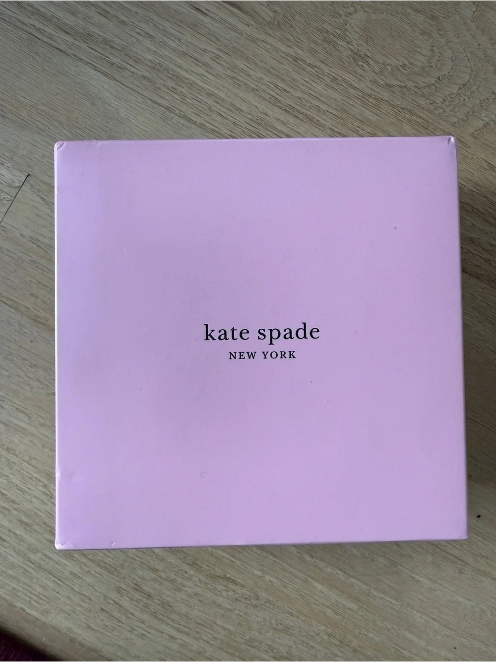 Lenox/kate spade White 'You & Me' With Love Ring Dish